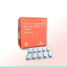 Calcium Tablet